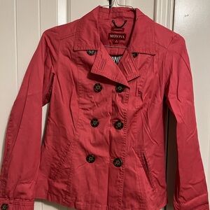 Water Repellent coat